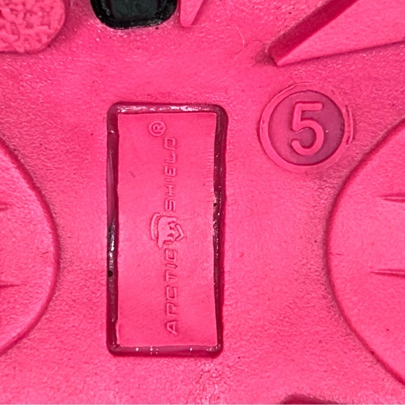 Arctic Shield Winter Boots Size 5 Big Girls' - Picture 11 of 12